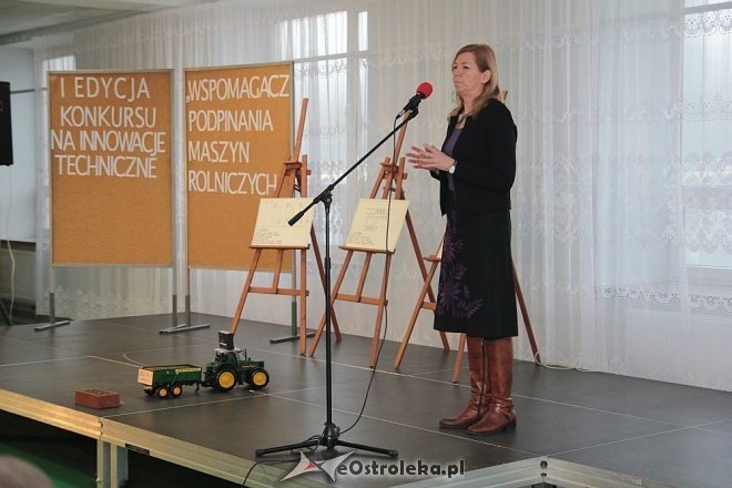 Ostrołęka: Laureaci konkursu na innowacje techniczne nagrodzeni [12.02.2015] - zdjęcie #1 - eOstroleka.pl