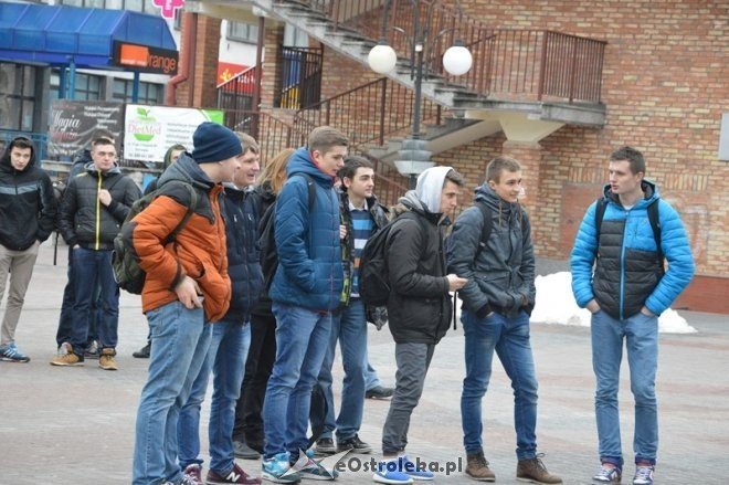 Mistrzostwa Ostrołeki w jedzeniu pączków [12.02.2015] - zdjęcie #47 - eOstroleka.pl