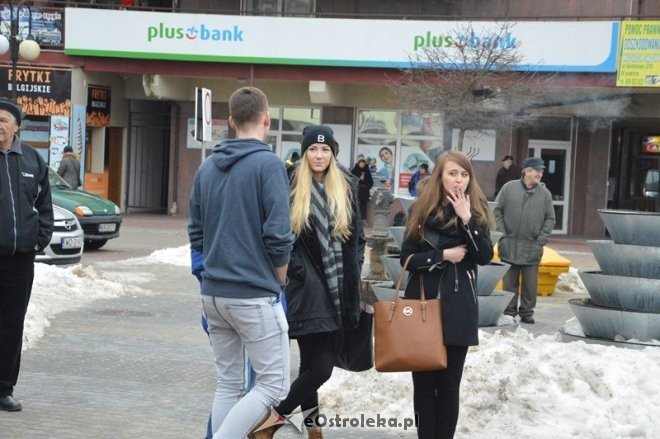 Mistrzostwa Ostrołeki w jedzeniu pączków [12.02.2015] - zdjęcie #42 - eOstroleka.pl