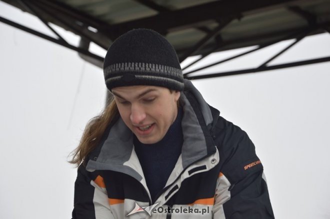 Mistrzostwa Ostrołeki w jedzeniu pączków [12.02.2015] - zdjęcie #1 - eOstroleka.pl