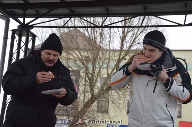 Mistrzostwa Ostrołeki w jedzeniu pączków [12.02.2015] - zdjęcie #27 - eOstroleka.pl