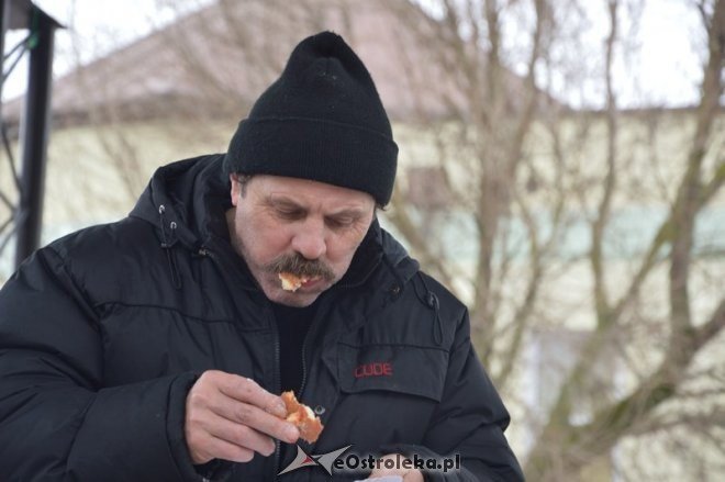 Mistrzostwa Ostrołeki w jedzeniu pączków [12.02.2015] - zdjęcie #20 - eOstroleka.pl