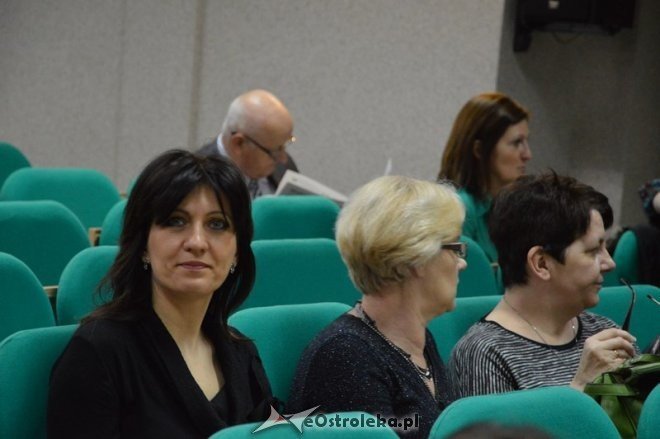 Konferencja Znaczenie mleka i produktów mlecznych w diecie dzieci i młodzieży [12.02.2015] - zdjęcie #6 - eOstroleka.pl