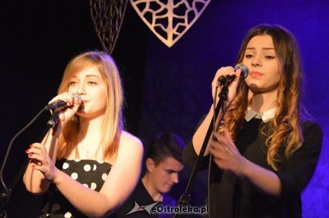Koncert walentynkowy w Klubie Oczko [13.02.2015] - zdjęcie #20 - eOstroleka.pl