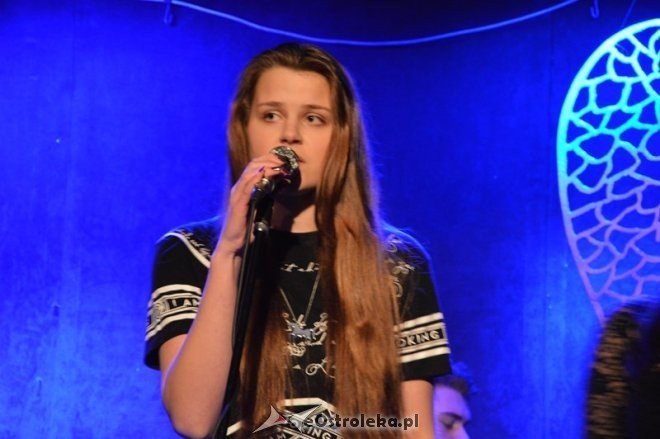 Koncert walentynkowy w Klubie Oczko [13.02.2015] - zdjęcie #17 - eOstroleka.pl