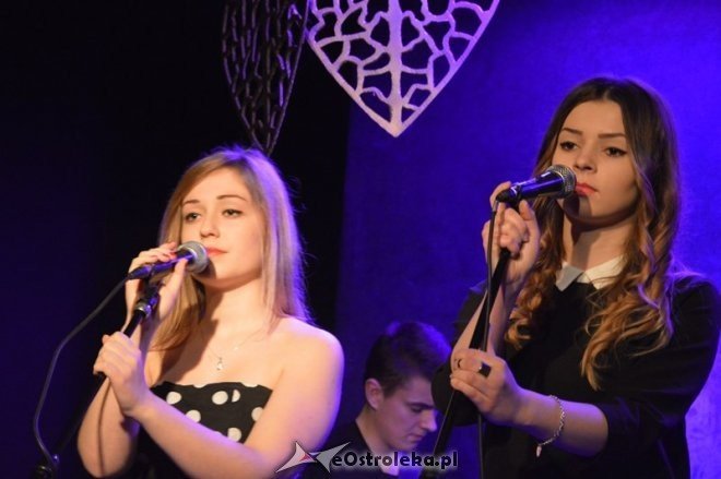 Koncert walentynkowy w Klubie Oczko [13.02.2015] - zdjęcie #14 - eOstroleka.pl