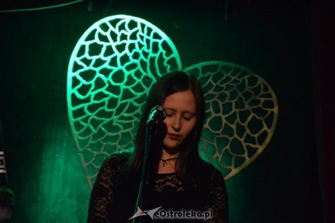 Koncert walentynkowy w Klubie Oczko [13.02.2015] - zdjęcie #10 - eOstroleka.pl