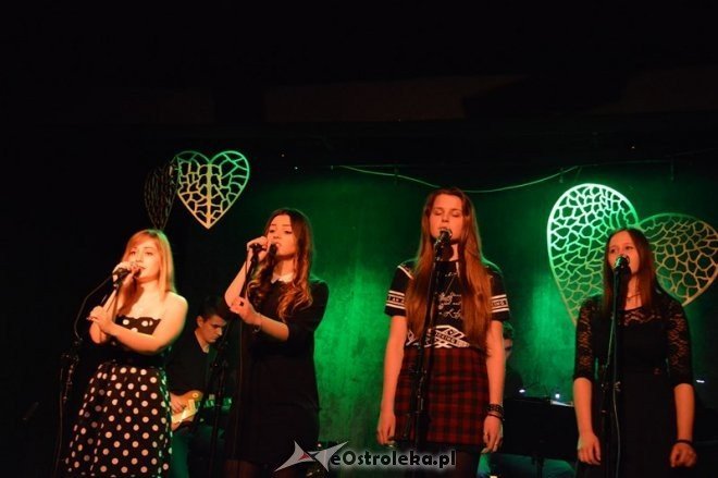Koncert walentynkowy w Klubie Oczko [13.02.2015] - zdjęcie #9 - eOstroleka.pl
