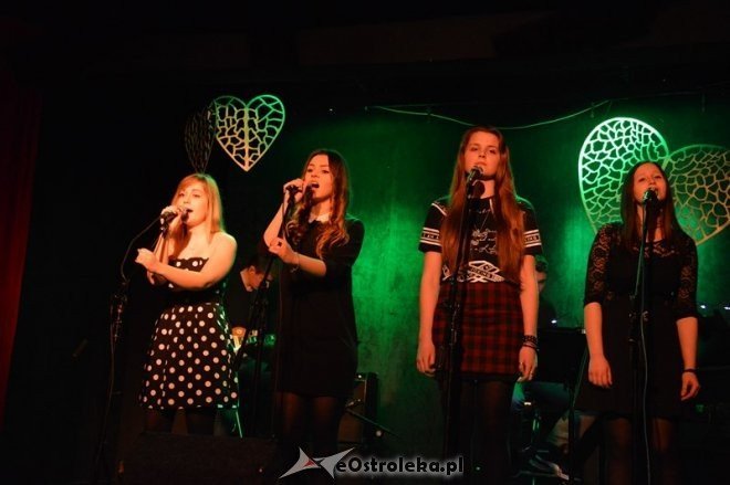 Koncert walentynkowy w Klubie Oczko [13.02.2015] - zdjęcie #8 - eOstroleka.pl