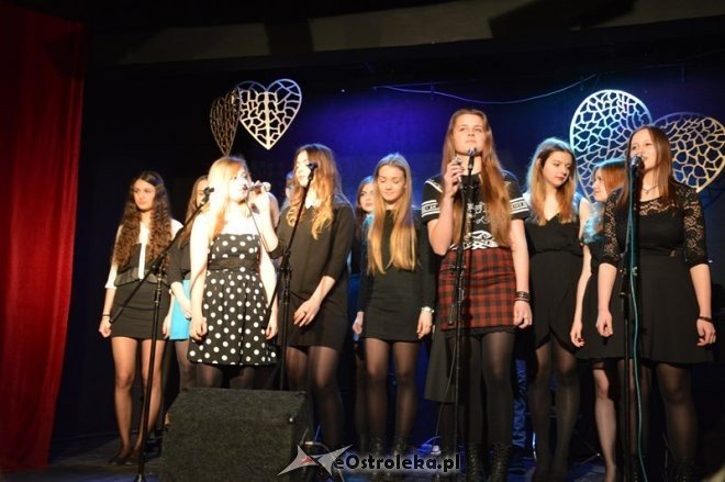Koncert walentynkowy w Klubie Oczko [13.02.2015] - zdjęcie #7 - eOstroleka.pl