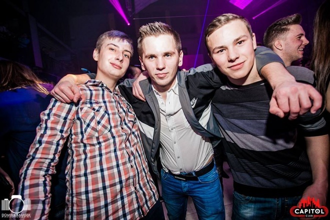 After Party w Clubie Capitol [13.02.2015] - zdjęcie #84 - eOstroleka.pl