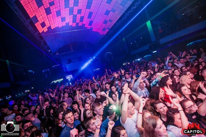 After Party w Clubie Capitol [13.02.2015] - zdjęcie #104 - eOstroleka.pl