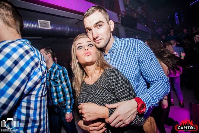 After Party w Clubie Capitol [13.02.2015] - zdjęcie #102 - eOstroleka.pl