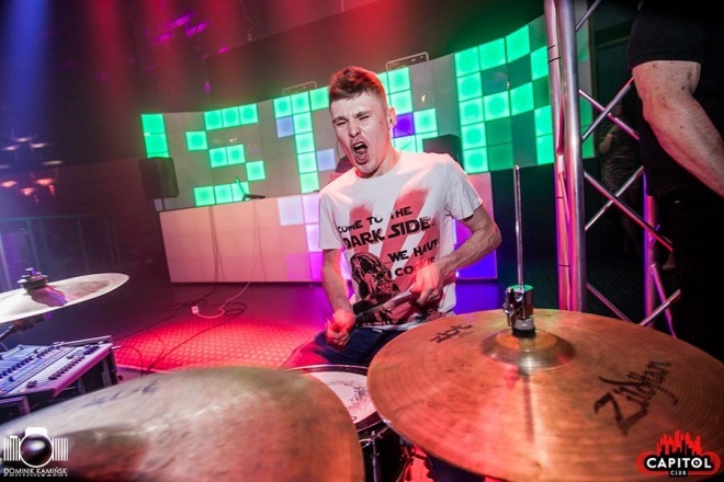 After Party w Clubie Capitol [13.02.2015] - zdjęcie #100 - eOstroleka.pl