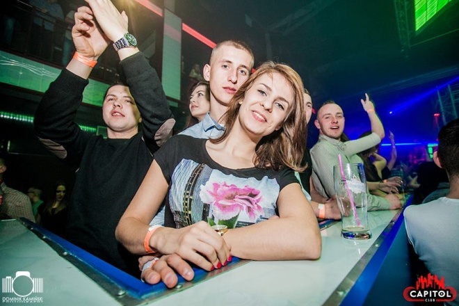 After Party w Clubie Capitol [13.02.2015] - zdjęcie #98 - eOstroleka.pl