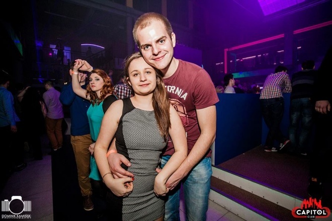 After Party w Clubie Capitol [13.02.2015] - zdjęcie #92 - eOstroleka.pl