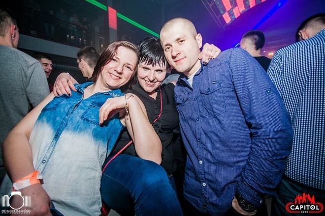 After Party w Clubie Capitol [13.02.2015] - zdjęcie #88 - eOstroleka.pl