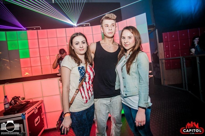 After Party w Clubie Capitol [13.02.2015] - zdjęcie #109 - eOstroleka.pl