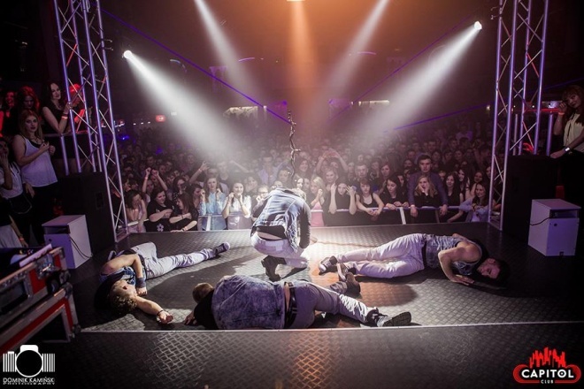 After Party w Clubie Capitol [13.02.2015] - zdjęcie #79 - eOstroleka.pl