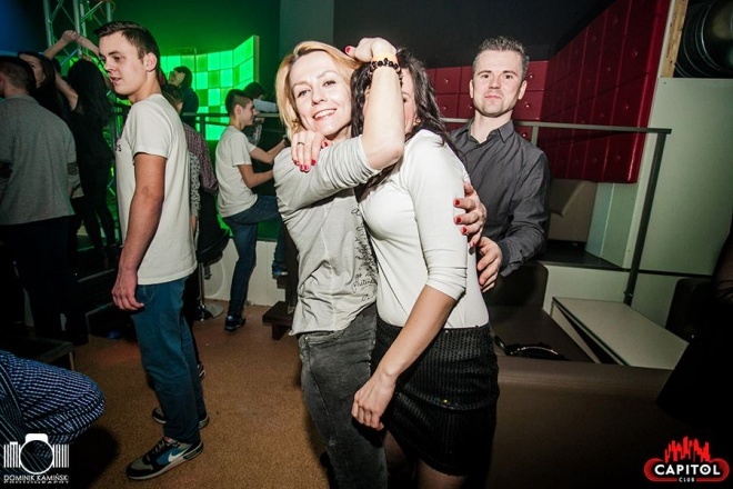 After Party w Clubie Capitol [13.02.2015] - zdjęcie #77 - eOstroleka.pl