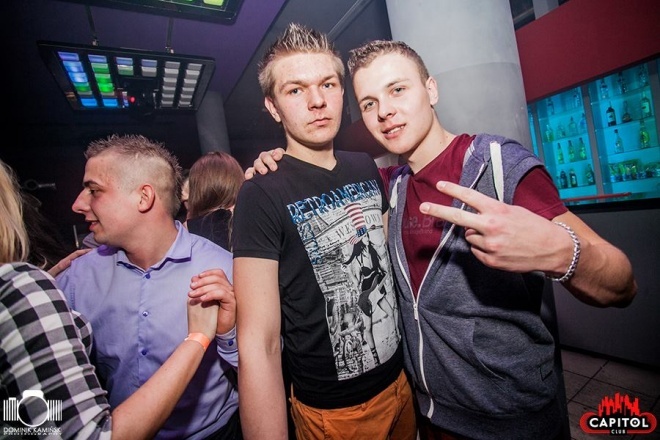 After Party w Clubie Capitol [13.02.2015] - zdjęcie #73 - eOstroleka.pl