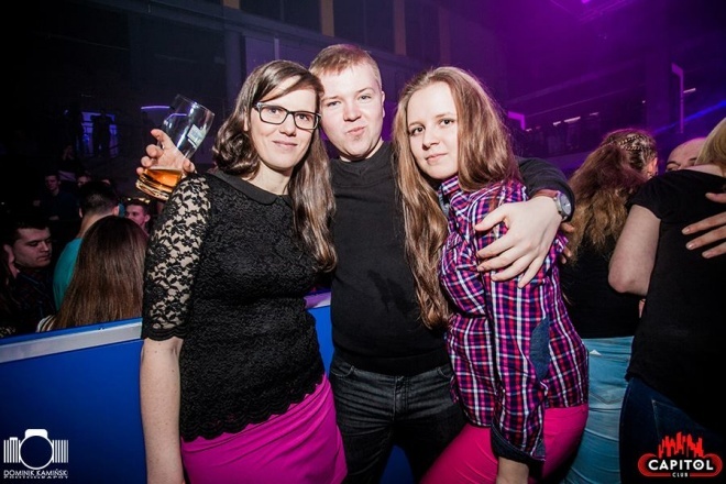 After Party w Clubie Capitol [13.02.2015] - zdjęcie #67 - eOstroleka.pl