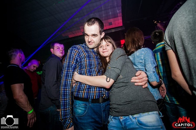 After Party w Clubie Capitol [13.02.2015] - zdjęcie #127 - eOstroleka.pl
