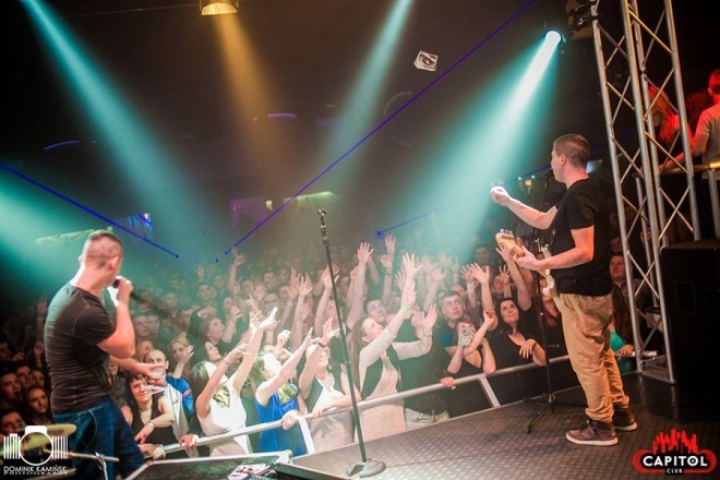 After Party w Clubie Capitol [13.02.2015] - zdjęcie #63 - eOstroleka.pl