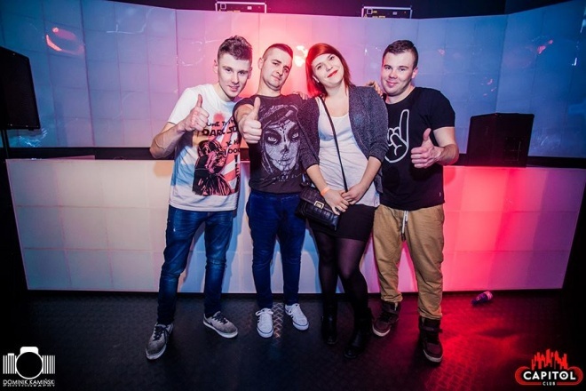 After Party w Clubie Capitol [13.02.2015] - zdjęcie #61 - eOstroleka.pl