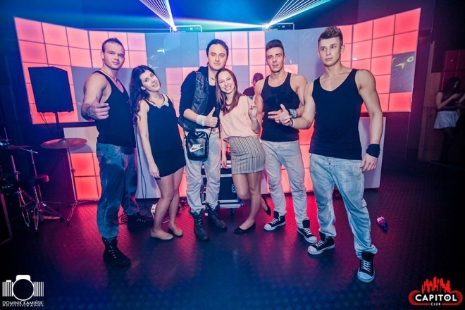 After Party w Clubie Capitol [13.02.2015] - zdjęcie #43 - eOstroleka.pl