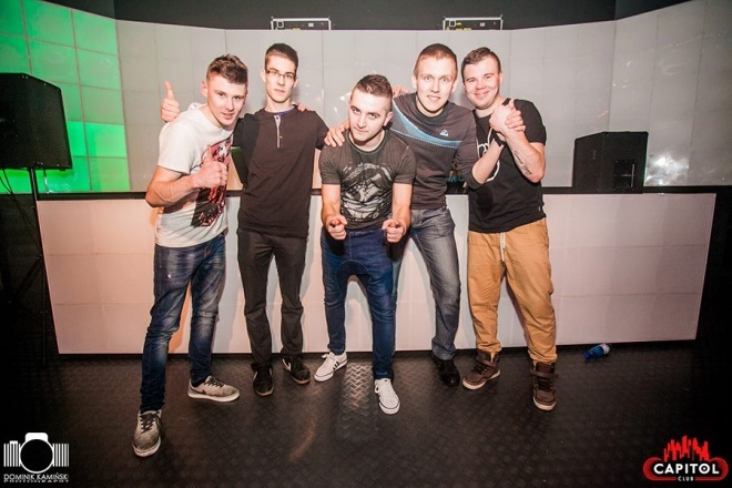 After Party w Clubie Capitol [13.02.2015] - zdjęcie #41 - eOstroleka.pl
