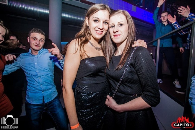 After Party w Clubie Capitol [13.02.2015] - zdjęcie #37 - eOstroleka.pl