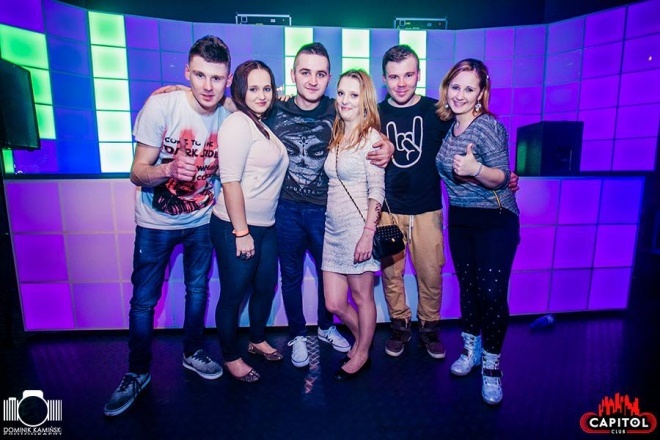After Party w Clubie Capitol [13.02.2015] - zdjęcie #35 - eOstroleka.pl