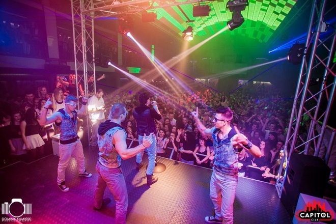 After Party w Clubie Capitol [13.02.2015] - zdjęcie #33 - eOstroleka.pl