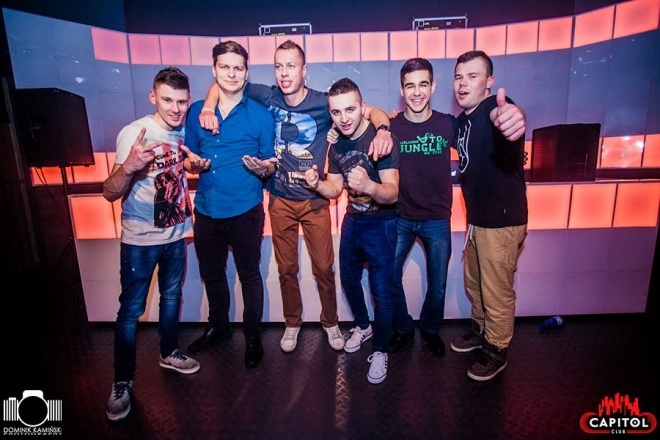 After Party w Clubie Capitol [13.02.2015] - zdjęcie #31 - eOstroleka.pl