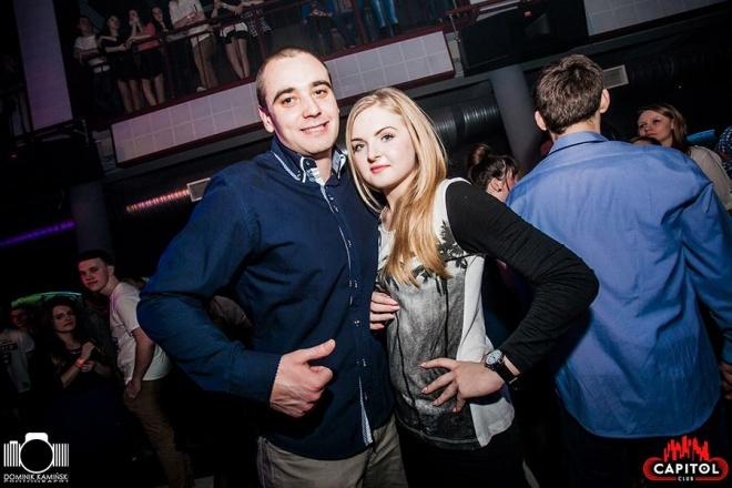 After Party w Clubie Capitol [13.02.2015] - zdjęcie #28 - eOstroleka.pl
