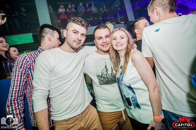 After Party w Clubie Capitol [13.02.2015] - zdjęcie #26 - eOstroleka.pl