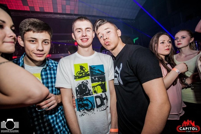 After Party w Clubie Capitol [13.02.2015] - zdjęcie #22 - eOstroleka.pl