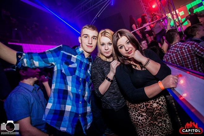 After Party w Clubie Capitol [13.02.2015] - zdjęcie #20 - eOstroleka.pl