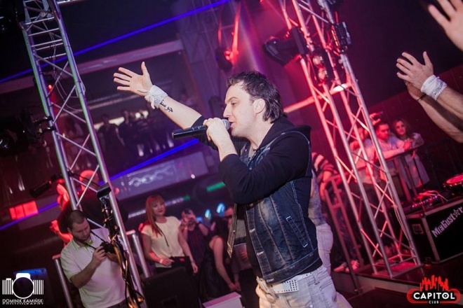 After Party w Clubie Capitol [13.02.2015] - zdjęcie #16 - eOstroleka.pl