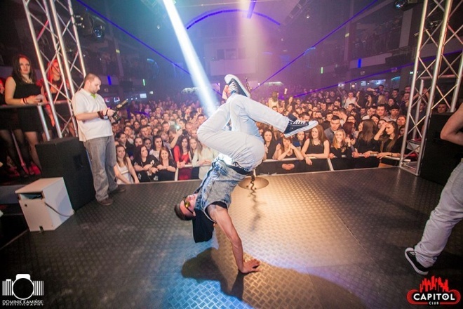 After Party w Clubie Capitol [13.02.2015] - zdjęcie #15 - eOstroleka.pl