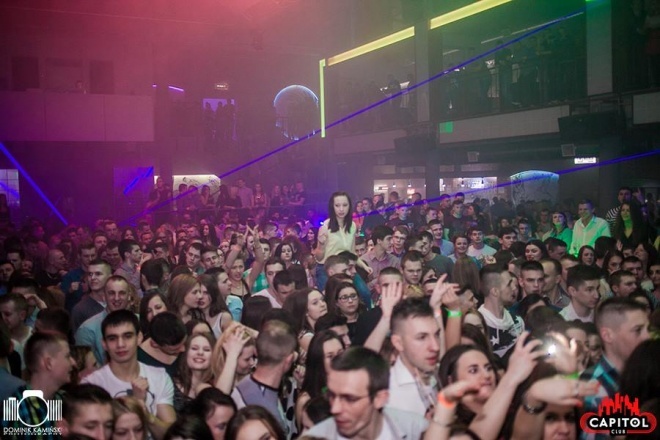 After Party w Clubie Capitol [13.02.2015] - zdjęcie #14 - eOstroleka.pl