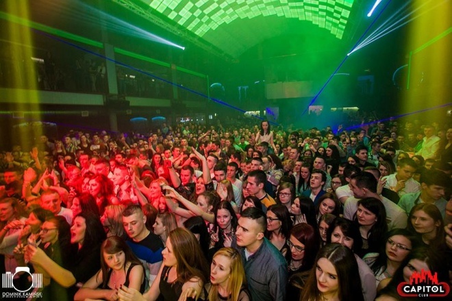 After Party w Clubie Capitol [13.02.2015] - zdjęcie #13 - eOstroleka.pl