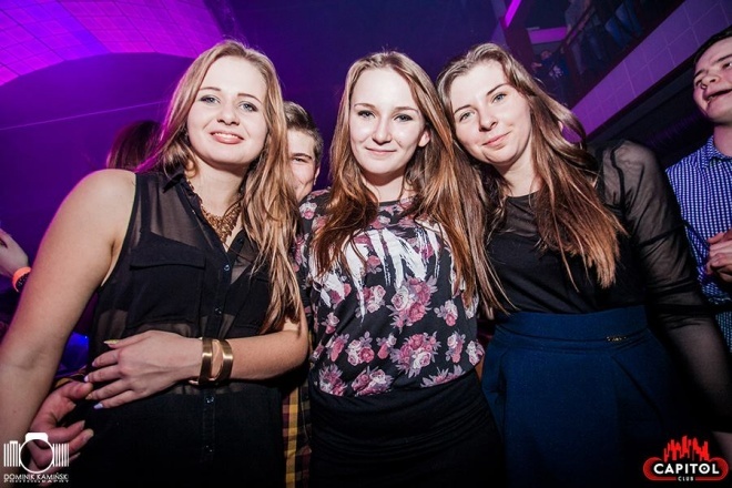 After Party w Clubie Capitol [13.02.2015] - zdjęcie #12 - eOstroleka.pl