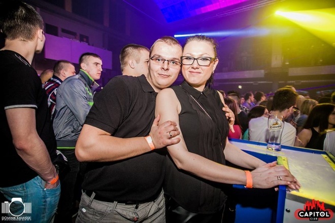 After Party w Clubie Capitol [13.02.2015] - zdjęcie #11 - eOstroleka.pl