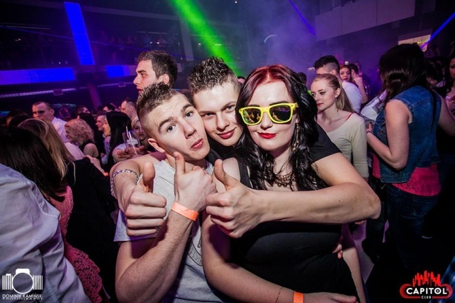 After Party w Clubie Capitol [13.02.2015] - zdjęcie #10 - eOstroleka.pl