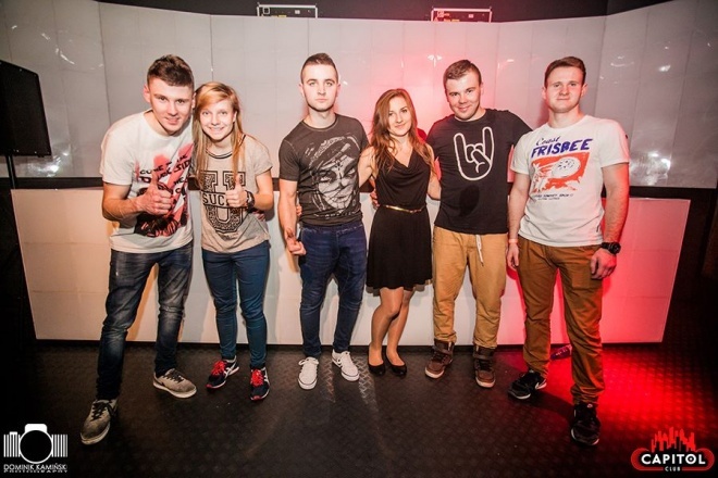 After Party w Clubie Capitol [13.02.2015] - zdjęcie #9 - eOstroleka.pl