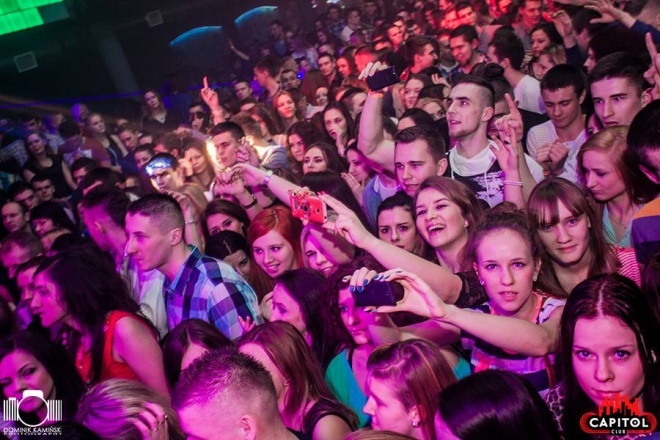 After Party w Clubie Capitol [13.02.2015] - zdjęcie #8 - eOstroleka.pl