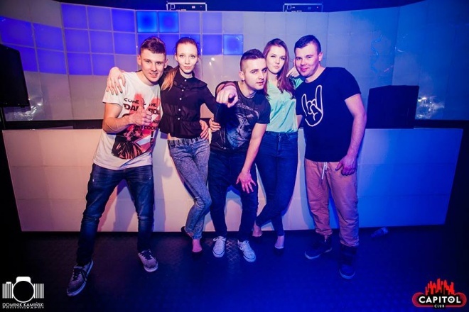 After Party w Clubie Capitol [13.02.2015] - zdjęcie #7 - eOstroleka.pl