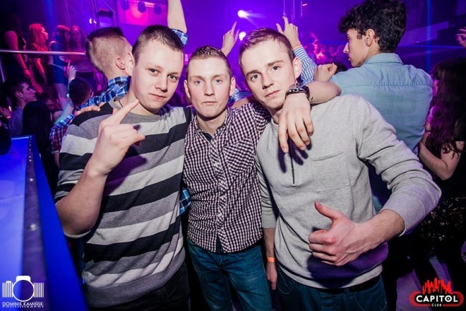After Party w Clubie Capitol [13.02.2015] - zdjęcie #6 - eOstroleka.pl